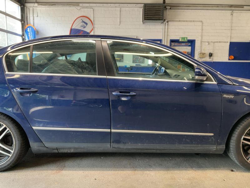 Volkswagen Passat 2.0 TDI Comfortline 2010