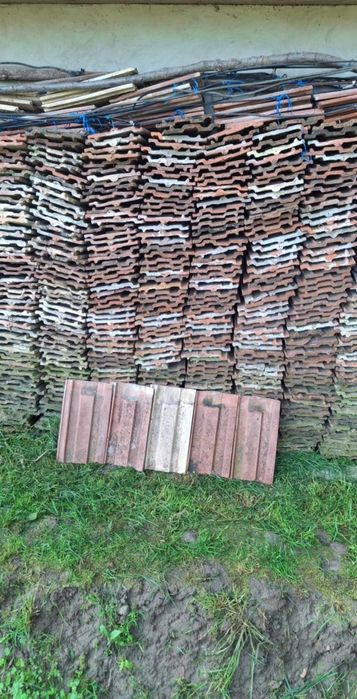 Vând țiglă! 2.50 lei/buc