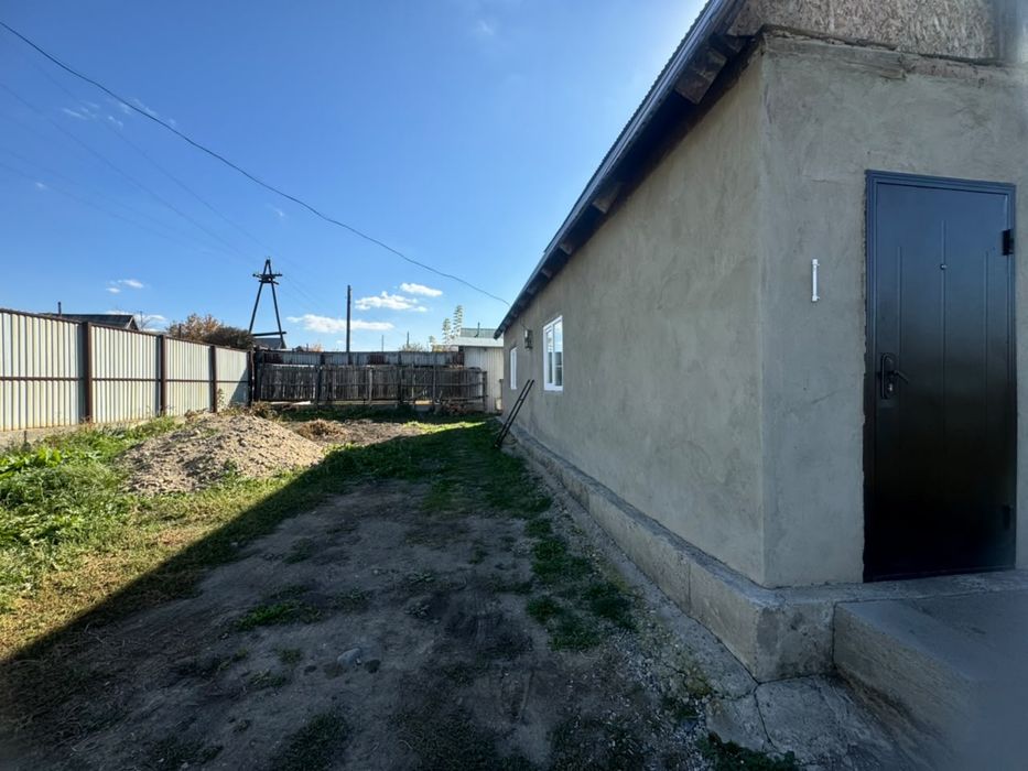 Продам дом в степном