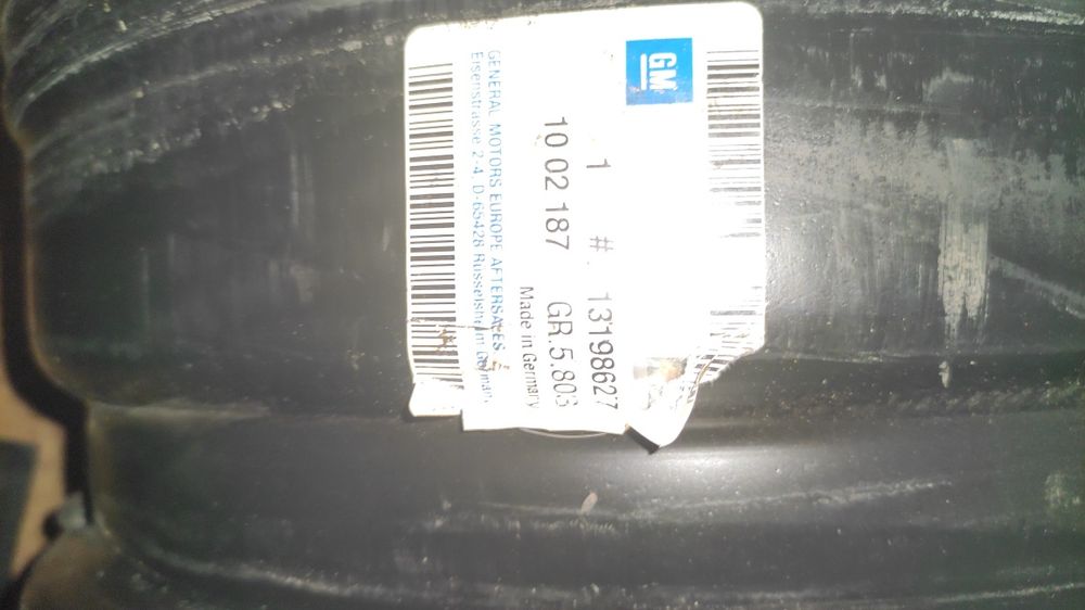 Джанти  Опел астра омега