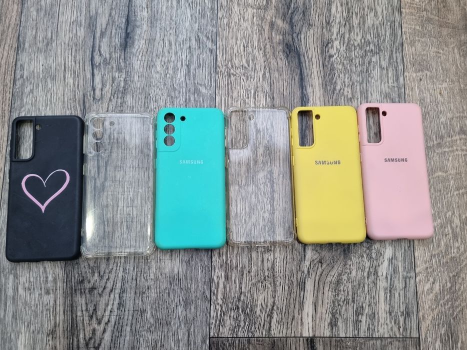 Оригинальный Чехол на Samsung s 21