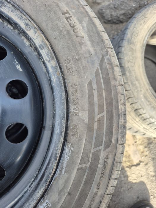 Колёса 175/65/R14