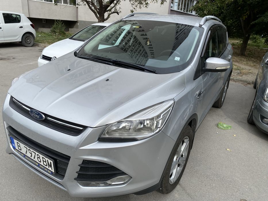 Ford Kuga 2.0CDTI
