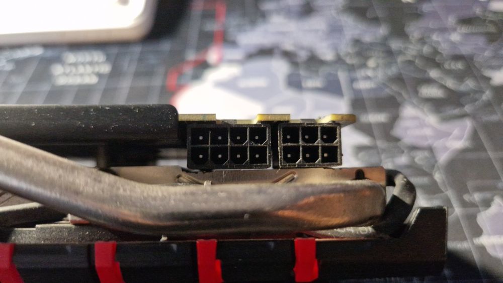 Placa video GTX 970
