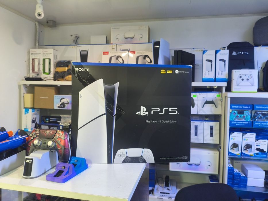 Sony playstation 5 slim 1тб