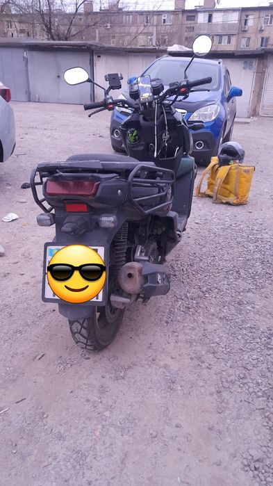 Мопет танк сатылады