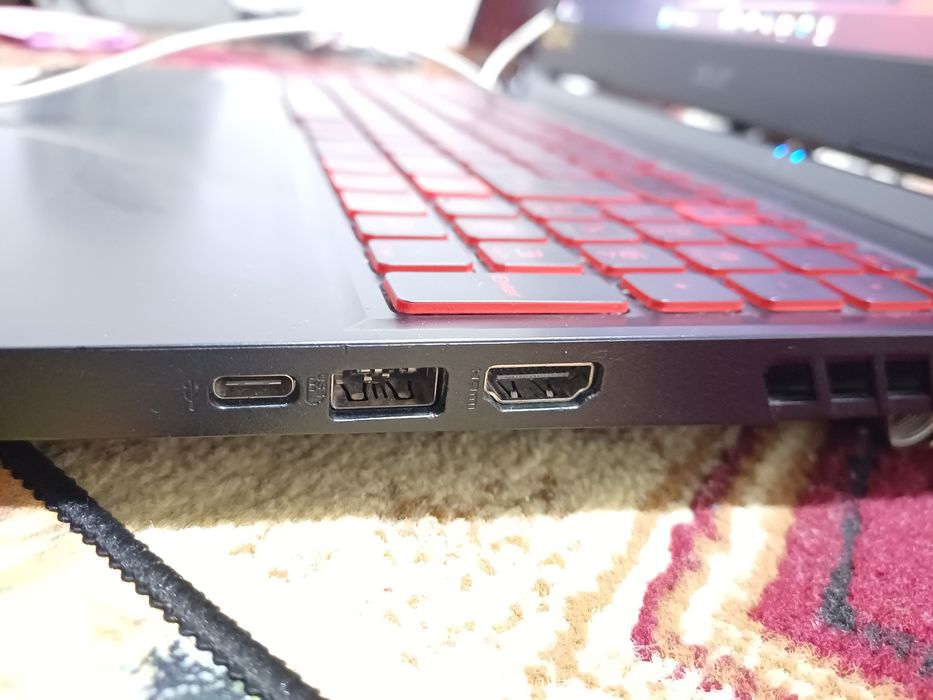 Acer nitro 5 Ссд512