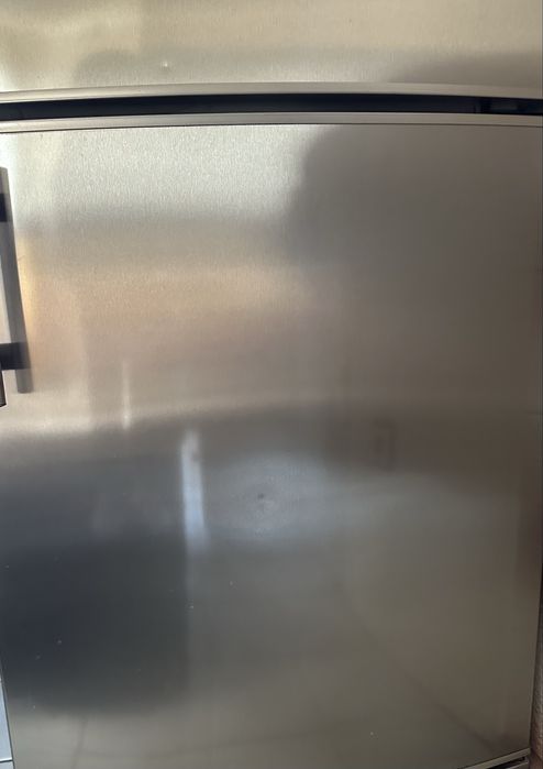 Хладилник с фризер Privileg инокс