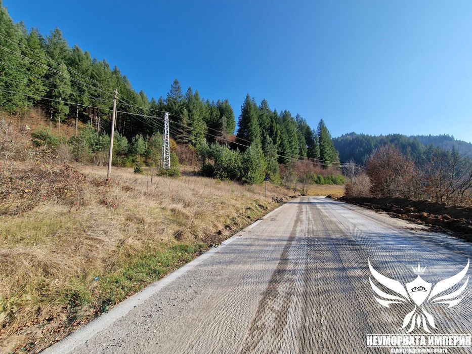 Продава се Парцел в с. Елховец, Област Смолян - 11000 кв.м за 2 €/кв.м - Снимка #10