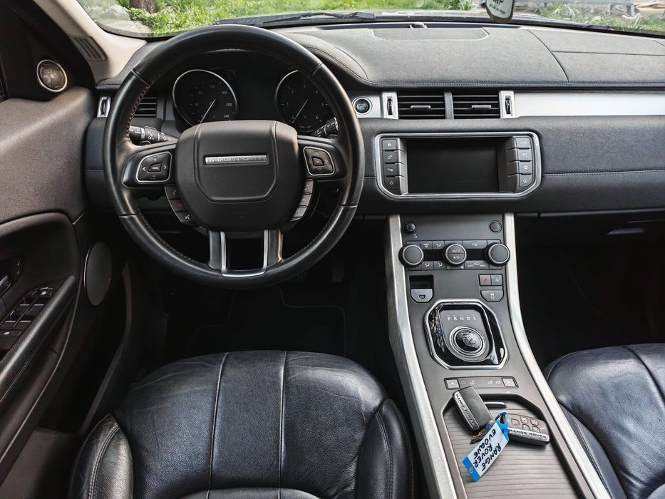 Range Rover Evoque/2,0/automat/full/ PROBLEME MOTOR/2016