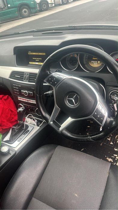Vand Mercedes C class 2.2 Amg 2013
