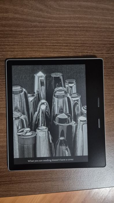 Kindle Oasis - Gen 10