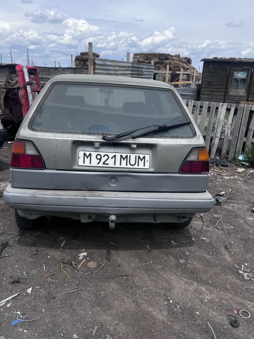 Гольф 2 сатылады разбор мен