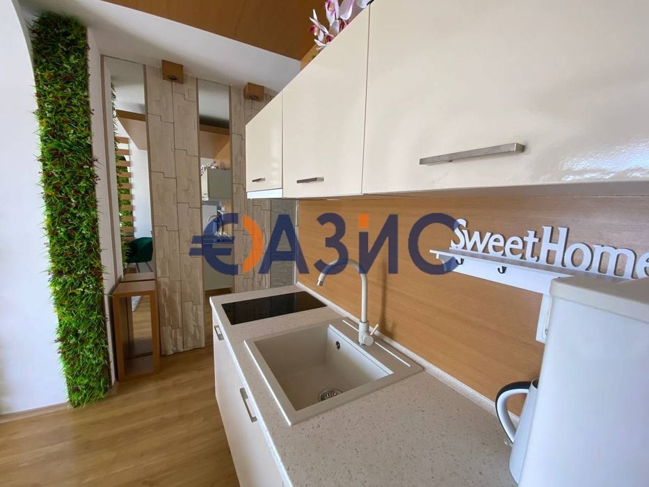 Продава се Тристаен апартамент в к.к. Слънчев бряг - 99 кв.м за 783 €/кв.м - Снимка #5