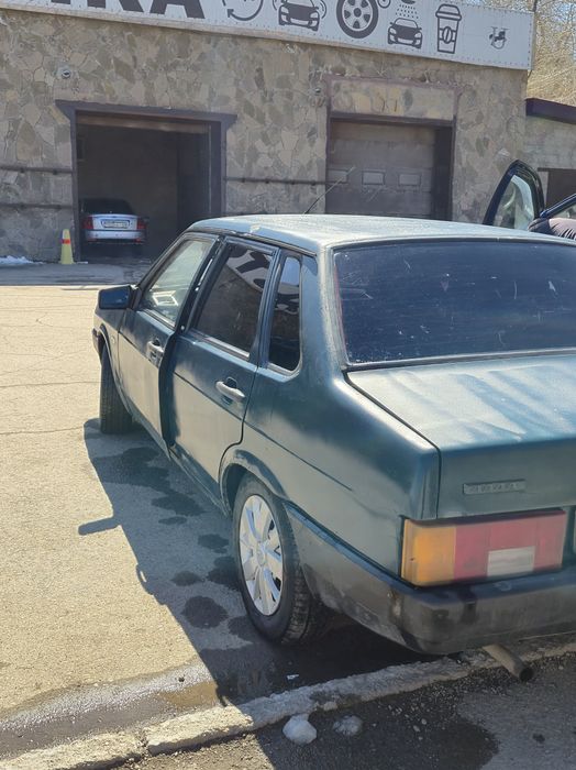 Продам/обменяю ваз21099