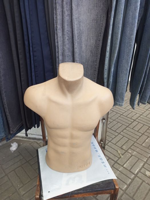 Продам манекены в хорошем состоянии