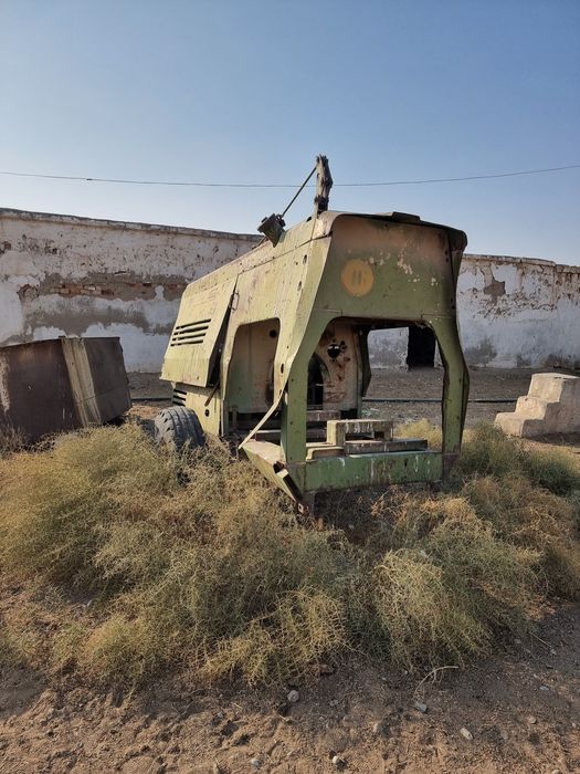 СНП А-41, Алтай мотор 4 цилендирли