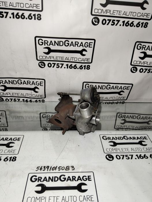 Turbo Turbina Turbosuflanta Logan Kangoo Scenic Clio Modus 1.5dci E4
