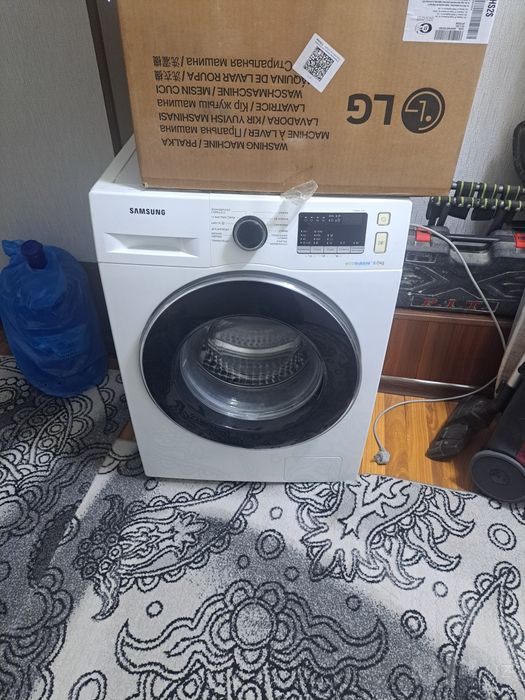 Кир мошина samsung 6 kg