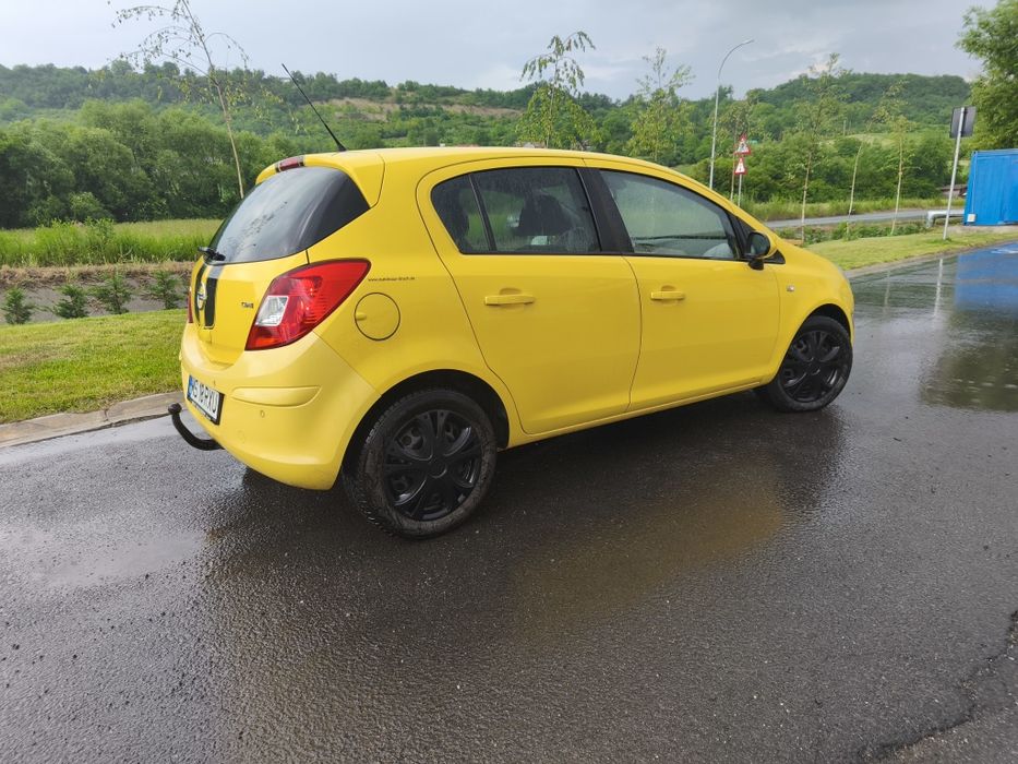 OPEL Corsa 2011 — imagine 5