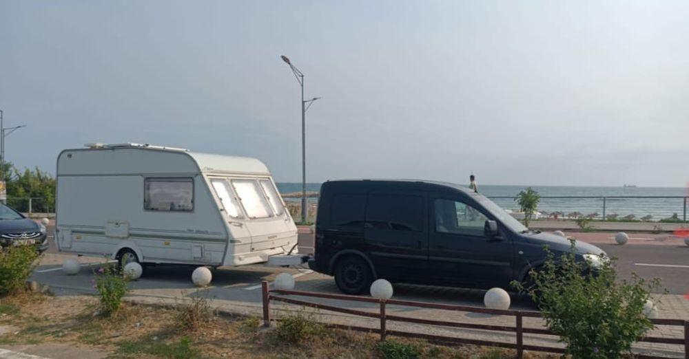 Rulotă Swift mare și ușoară