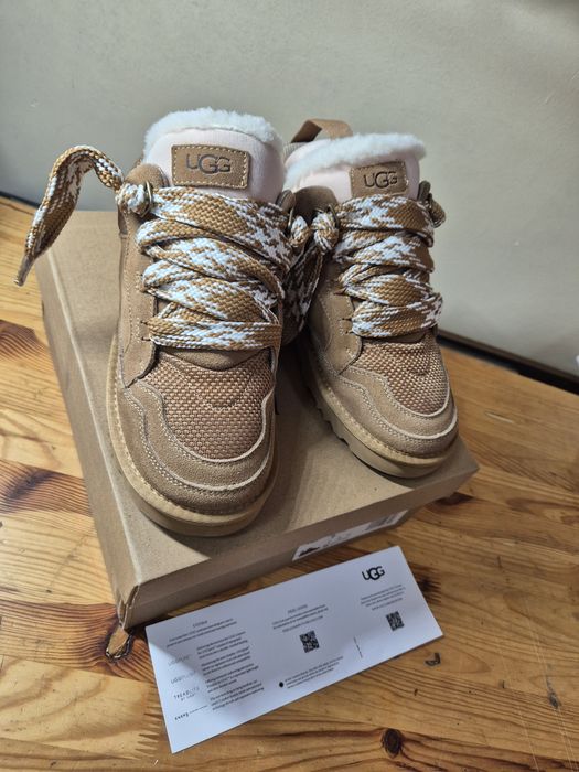 Кроссовки UGG Lowmel