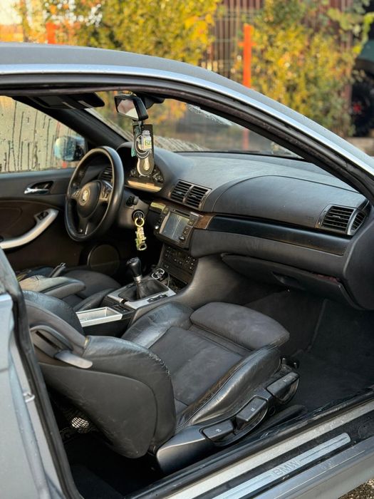 Vand,Schimb Bmw e46 coupe