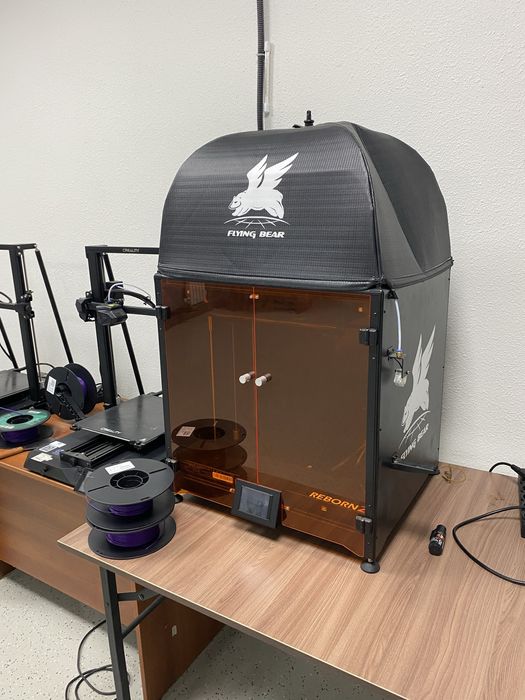 3D принтер Reborn 2