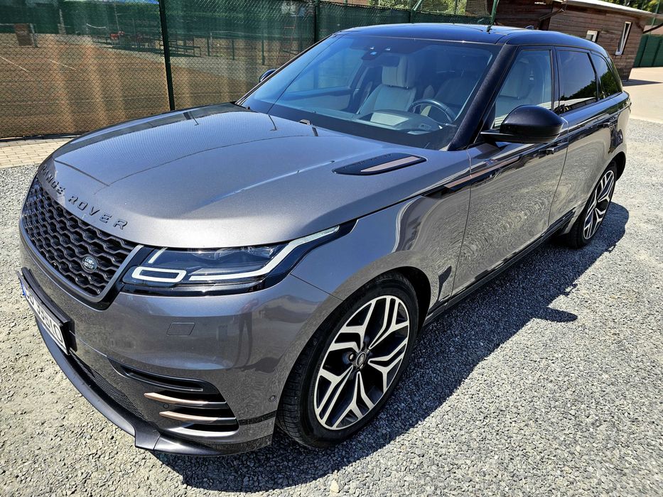Land Rover Range Rover Velar 3.0HSE R-Dynamic First Edition