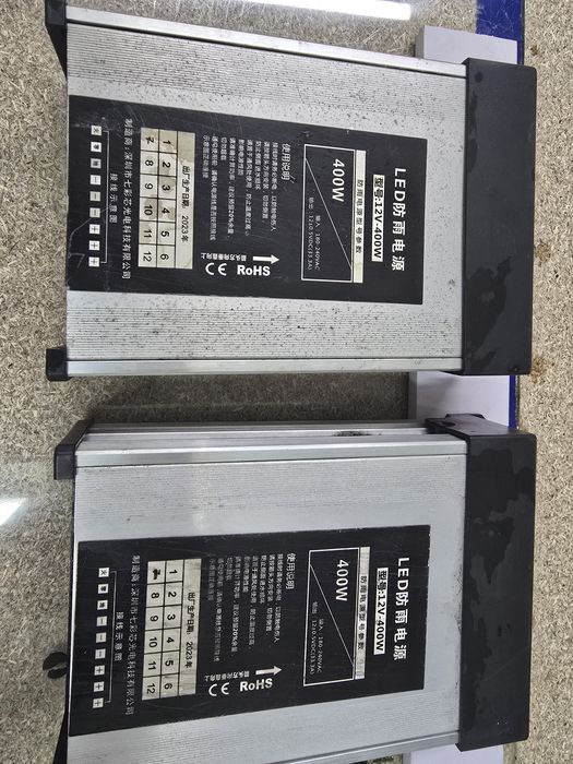 Продам блок питания 12 и 5 вольт