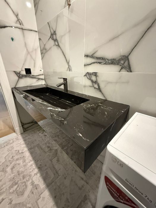 Изготовление раковины