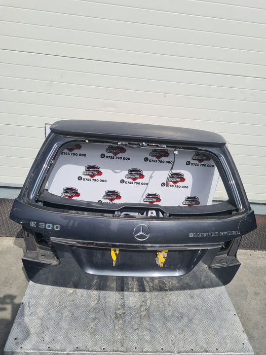 haion mercedes-benz e-class (2009->) [w212] 2.2 motorina 2014