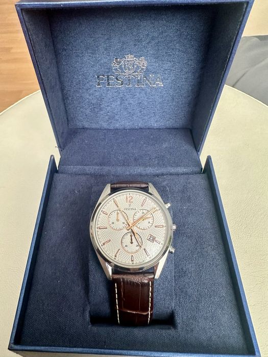 Мъжки часовник Festina
