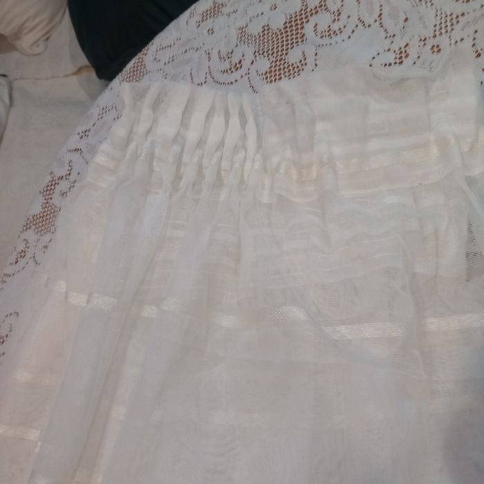 Пердета -готови,почти неизползвани