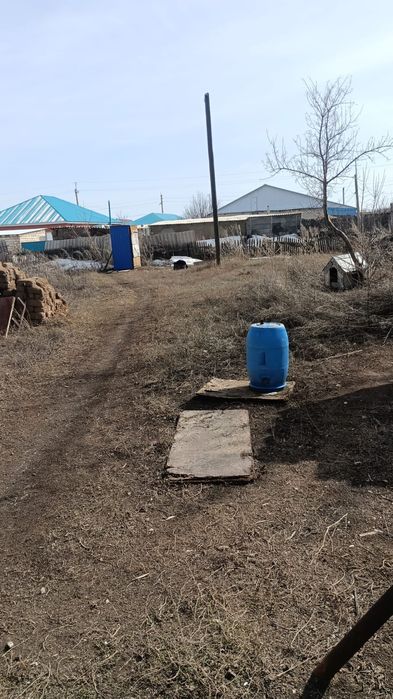 Продам дом в п. Маржанбулак
