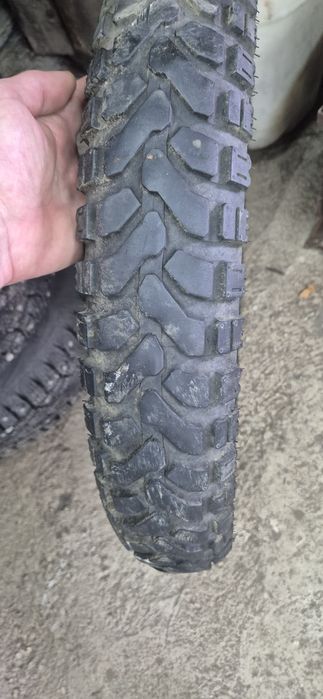 Резина на эндуро mitas