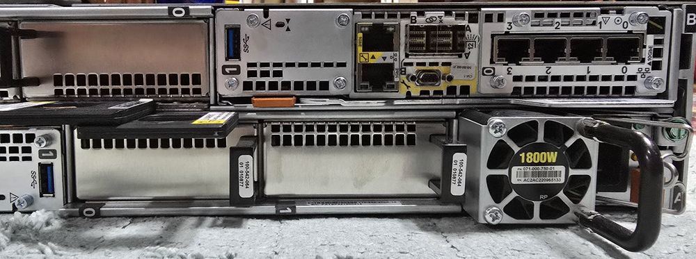 Dell PowerStore 1000x 384GB Ram