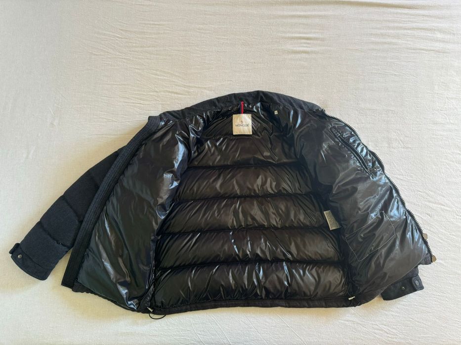Geaca Vintage Moncler Montgenevre