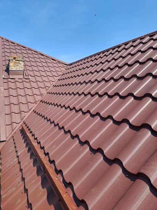 Reparații acoperisuri montaj dulgherie montaj țiglă metalica masardari