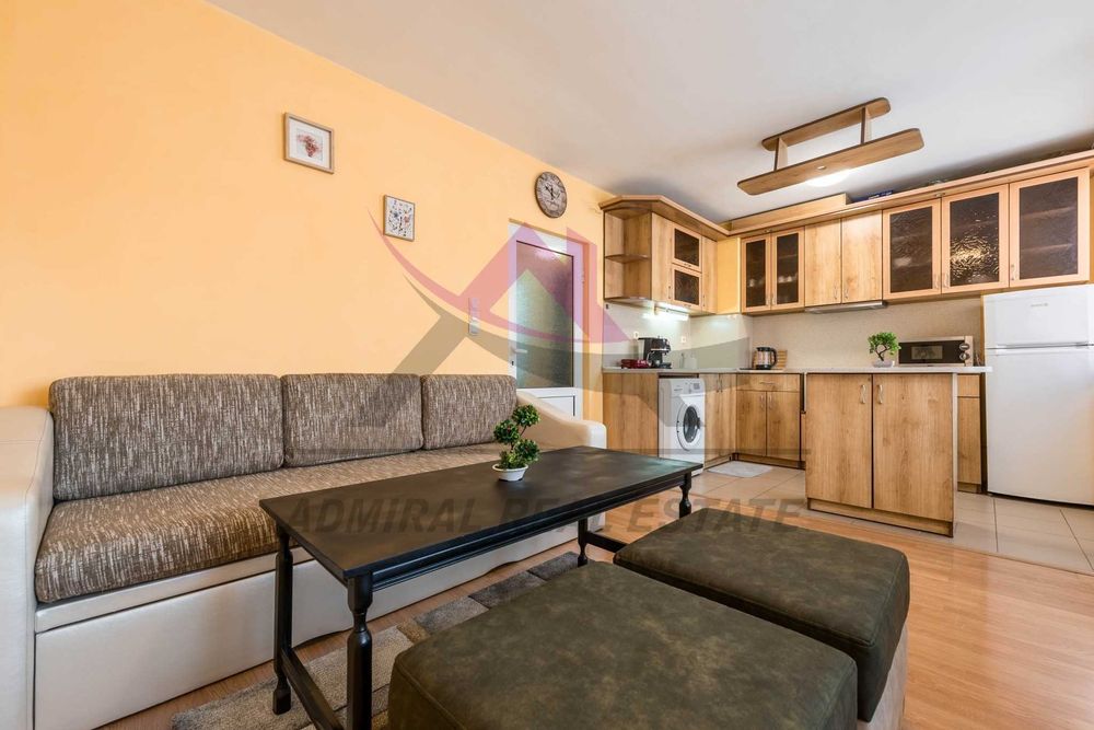 Дава се под наем Тристаен апартамент в Варна, Чаталджа - 86 кв.м за 869 € - Снимка #1