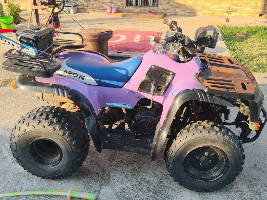 ATV mediu copii 170cc