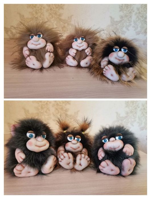 Игрушки РУЧНОЙ работы