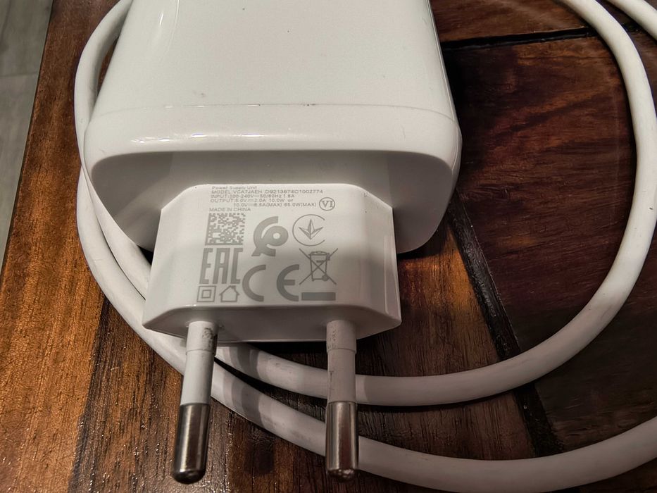 Зарядно Realme SUPERDART 65W