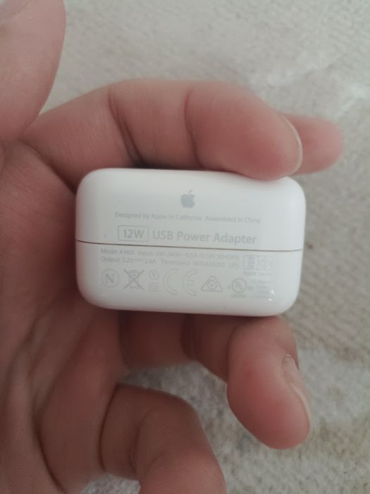 Адаптер айфона продаю или обмен