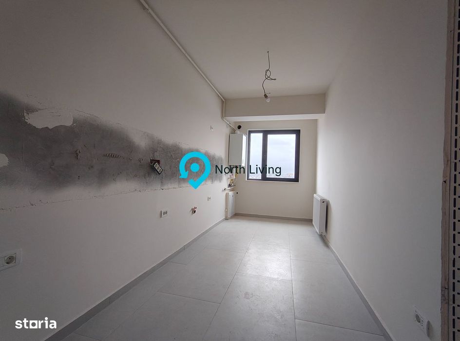 2 camere 88 mp | Bloc nou 2025 | Balcon