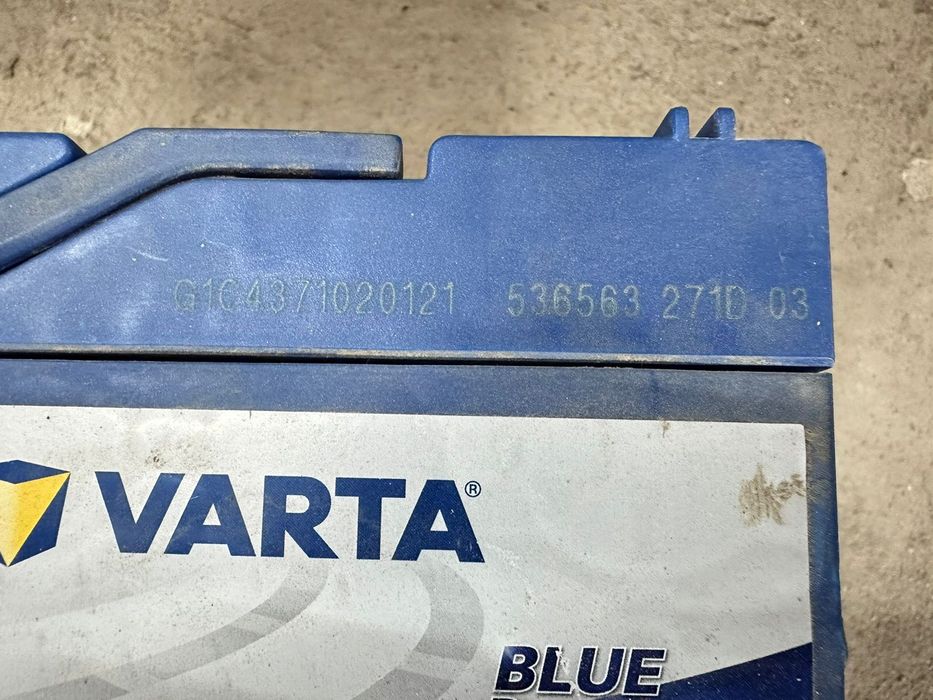 Продам аккумулятор варта