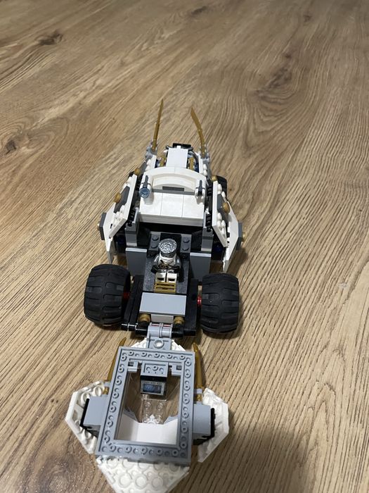 LEGO Ninjago 70588 Titanium Ninja Tumbler – rar