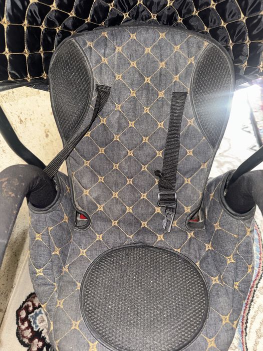 Velik + kalyaska transformer