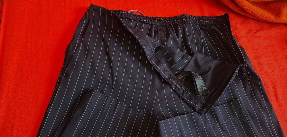 Прав панталон, рае, свободен, Massimo Dutti