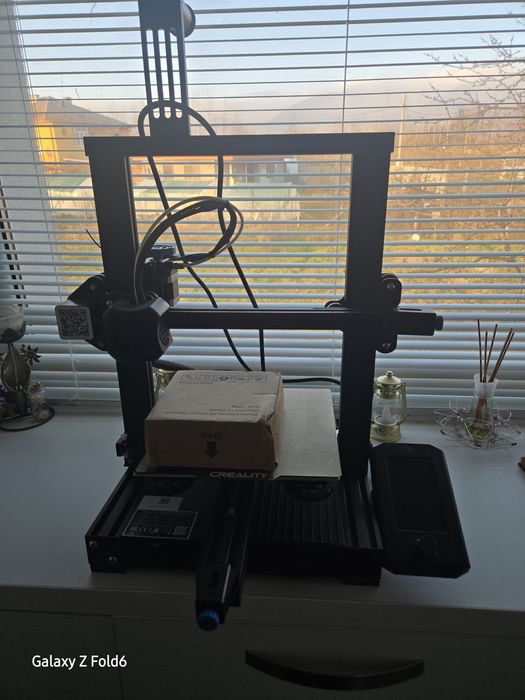 CREALITY 3D printer/3D принтер